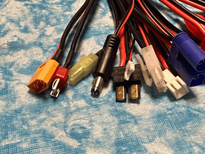 Multi Ladekabel