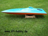 "Osprey" Mono ( weiß lackiert )