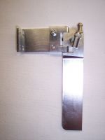 Ruder H= 95 x L= 60 mm mit WaKü
