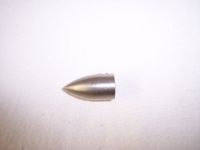 Propeller- Konus 4,75 mm x 10 mm, A2, K- Props (kein Gewinde)