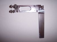 Ruderanlage, Ruder, 130 mm
