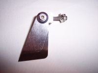Hydro Turn Fin, 47 mm x 30 mm