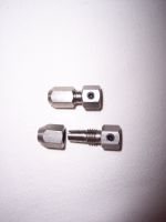 Spannzange 3,18 - 4mm