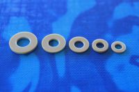 PEEK Scheibe 5 mm x 12 mm, Drucklager