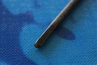Flexw. 3,2 x 300 mm, 1x Vierkant, weich