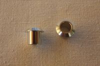 Schlauchdurchführung für 4mm Schlauch
