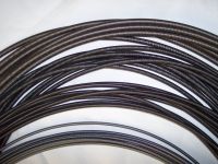 4,75 mm Flexwelle von der Rolle, links