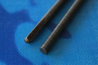 Flexw. 4,0 x 300 mm, 1x Vierkant, rechts