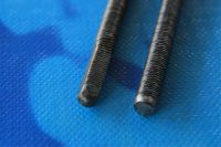 Flexw. 4,0 x 300 mm, 1x Vierkant, links