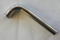 Krümmer 90° Breite 70 mm, 22 mm für Zenoah, CY, RCMK