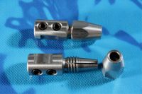 Spannzange, Zentrierkupplung 4 mm - 3,2 mm