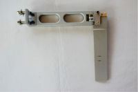 Ruderanlage, Ruder, 160 mm, mit doppelter Wasserkühlung, lang