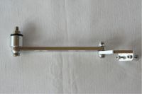 Halter für Resorohr, einfacher Flansch