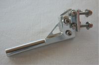 Power- Trimm 4 mm, 71 mm, silber