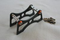 Karbon Servohalter für Standartservo`s