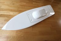 "Patron Saint" Mono ( weiß lackiert )