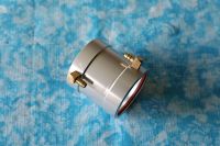 Kühlmantel für 40er Brushlessmotor, 50 mm lang, silber =