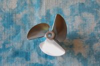 CNC Alu Propeller 46/3 x1,4 Fahrfertig links (XO Serie)