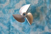 CNC Alu Propeller 48/3 x1,4 Fahrfertig, rechts (D Serie)