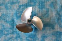CNC Alu Propeller 48/3 x1,4 Fahrfertig, rechts (XO Serie)