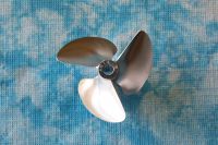 CNC Alu Propeller 48/3 x1,4 Fahrfertig, links (XO Serie)
