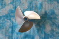 CNC Alu Propeller 48/3 x1,4 Fahrfertig, rechts (O Serie)