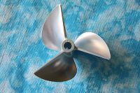 CNC Alu Propeller 72/3 x1,4 Fahrfertig, rechts
