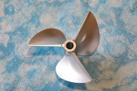 CNC Alu Propeller 72/3 x1,4 Fahrfertig, links
