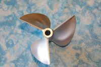 CNC Alu Propeller 76/3 x1,4 Fahrfertig, links