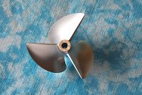 CNC Alu Propeller 62/3 x1,4 Fahrfertig, rechts