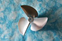 CNC Alu Propeller 66/3 x1,4 Fahrfertig, links