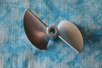 CNC Alu Propeller 72/2, x1,4 Fahrfertig, rechts