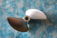 CNC Alu Propeller 76/2, x1,4 Fahrfertig, rechts
