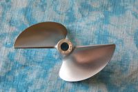 CNC Alu Propeller 76/2, x1,4 Fahrfertig, links