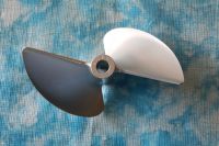 CNC Alu Propeller 80/2, x1,4 Fahrfertig, rechts