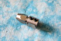 Spannzange 5 mm - 6,35 mm