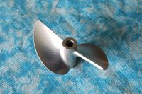 CNC Alu Propeller 72/2, x1,9 Fahrfertig, rechts