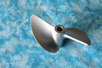 CNC Alu Propeller 74/2, x1,9 Fahrfertig, rechts