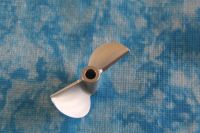 CNC Alu Propeller 42/2 x1,9 Fahrfertig rechts  (viel Vorblatt)