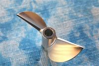 CNC Alu Propeller 42/2 x1,7 Fahrfertig links