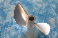 CNC Alu Propeller 44/2 x1,6 Fahrfertig rechts