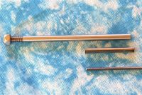 VA Endstück, 90mm x 4,75 mm, Federwelle