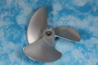 CNC Alu Propeller 54/3 x1,4 Fahrfertig, rechts