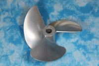CNC Alu Propeller 55/3 x1,4 Fahrfertig, rechts