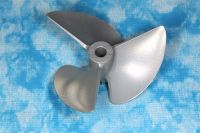 CNC Alu Propeller 57/3 x1,4 Fahrfertig links