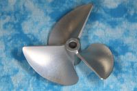 CNC Alu Propeller 60/3 x1,4 Fahrfertig, rechts