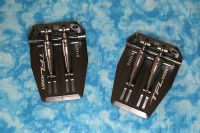 CNC- Trimm- Tabs, 57 x 68 mm,  (realistic)