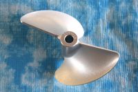 CNC Alu Propeller 60/2 x1,4 Fahrfertig links
