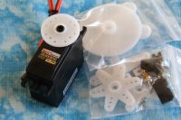 Graupner Servo, digital, DES 806 BB MG (10kg/ 6V)