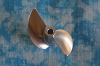 CNC Alu Propeller 50/2 x1,9 Fahrfertig rechts